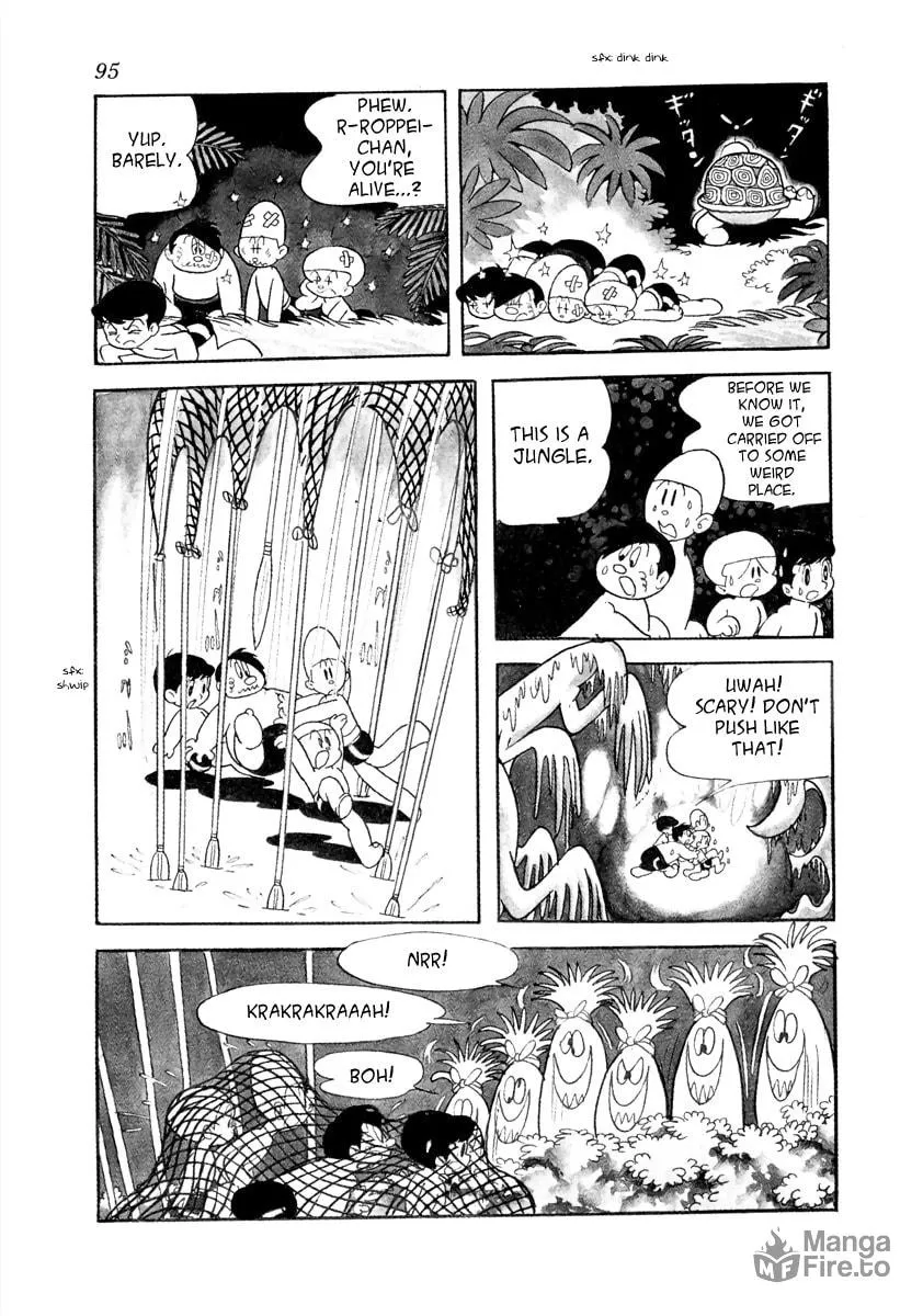 Read Roppu-kun chapter 20 image 14 on Lezhin