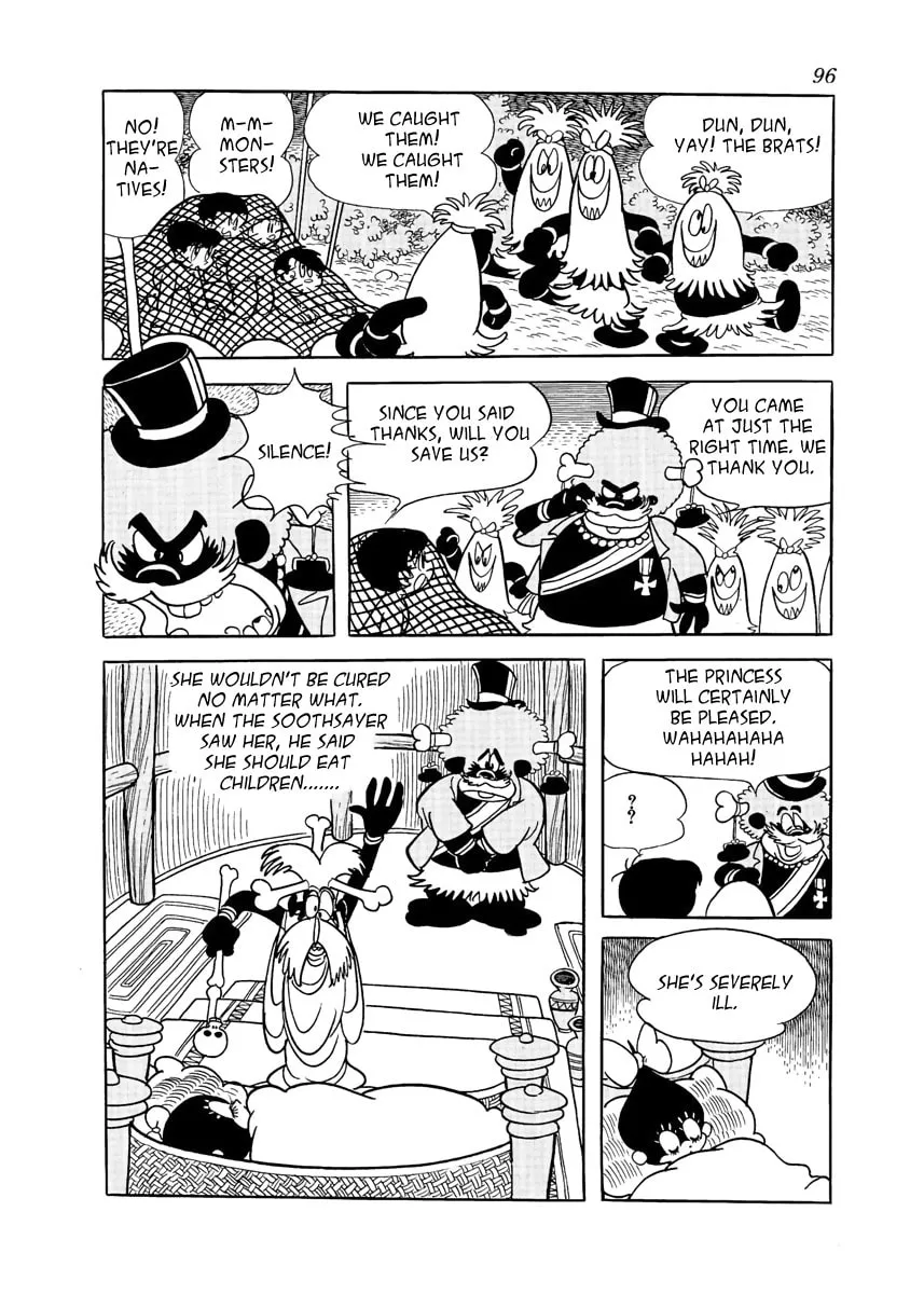 Read Roppu-kun chapter 20 image 15 on Lezhin