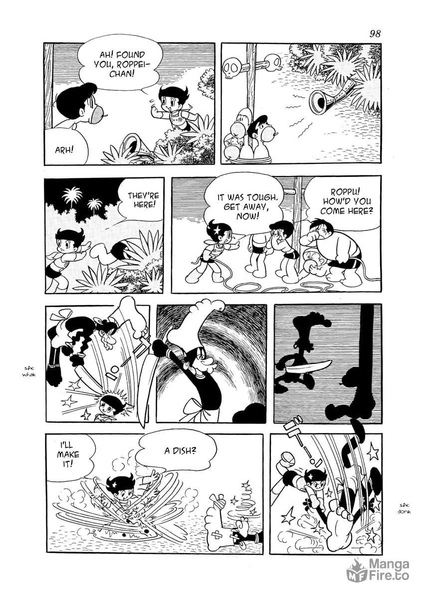 Read Roppu-kun chapter 20 image 17 on Lezhin