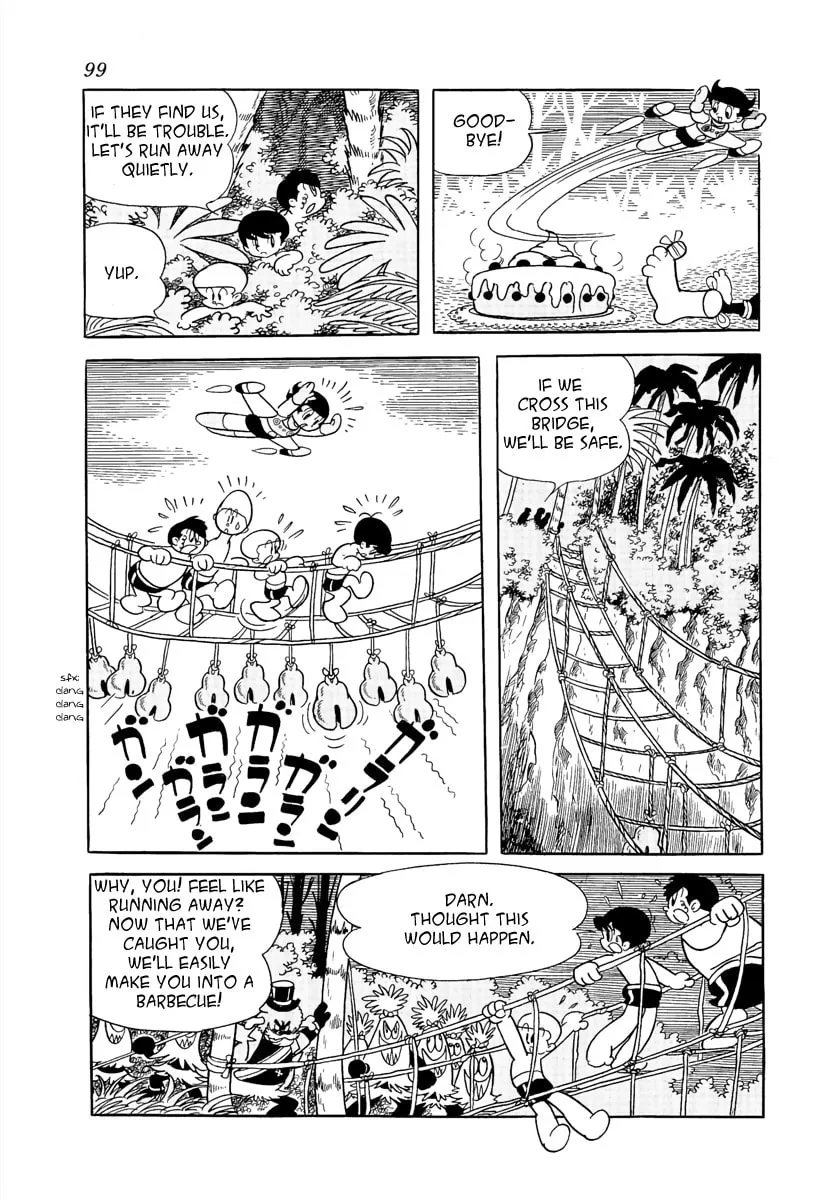 Read Roppu-kun chapter 20 image 18 on Lezhin