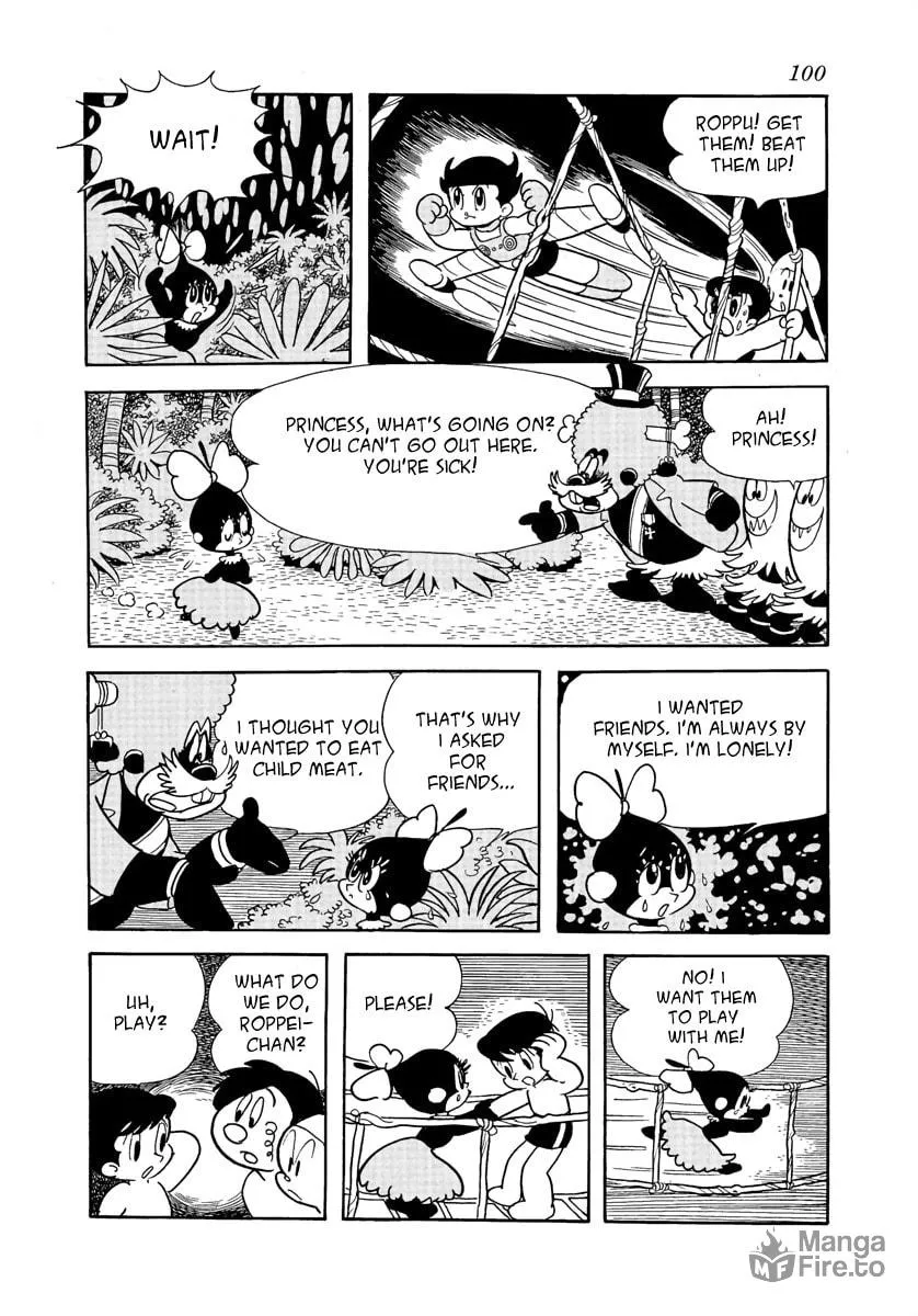 Read Roppu-kun chapter 20 image 19 on Lezhin