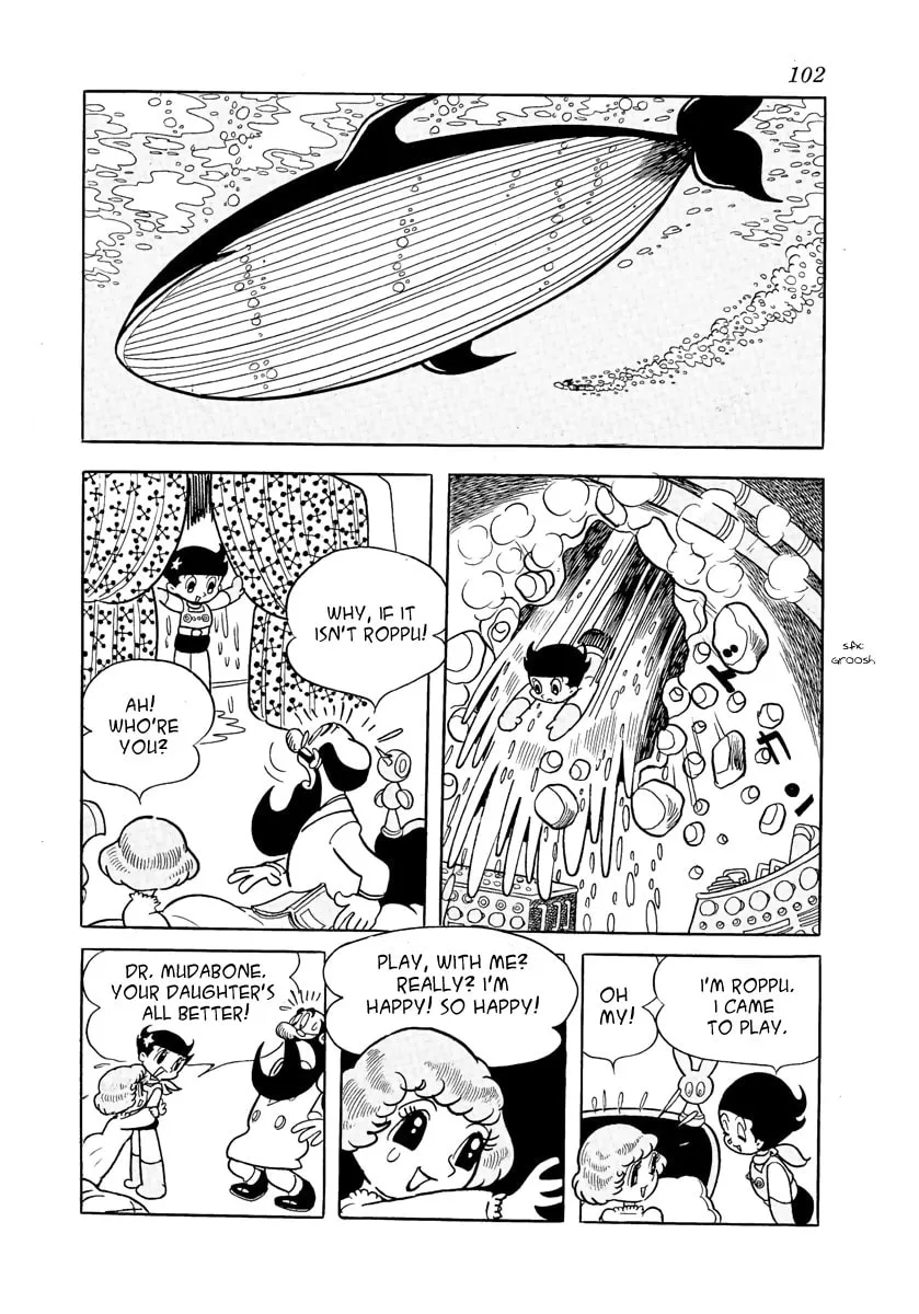 Read Roppu-kun chapter 20 image 21 on Lezhin