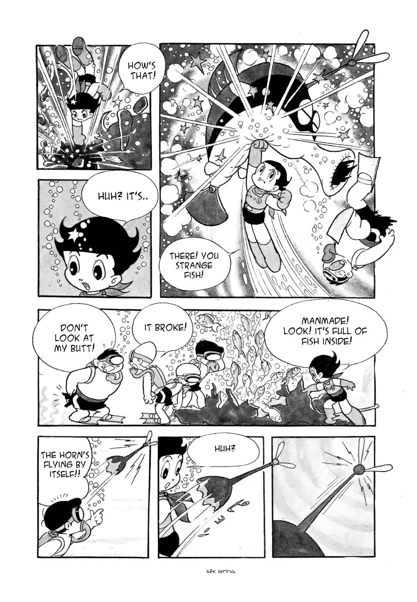 Read Roppu-kun chapter 20 image 3 on Lezhin