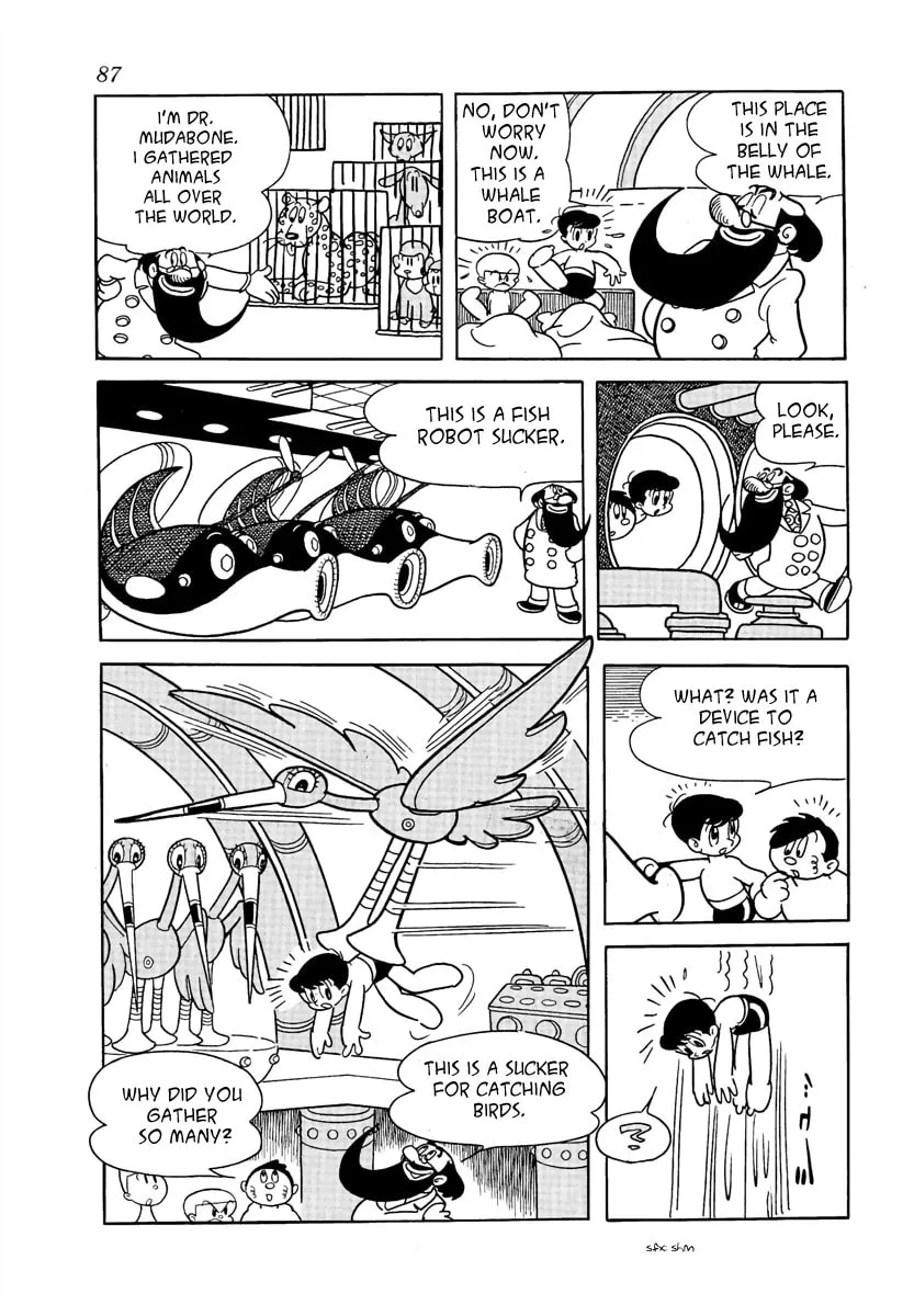 Read Roppu-kun chapter 20 image 6 on Lezhin