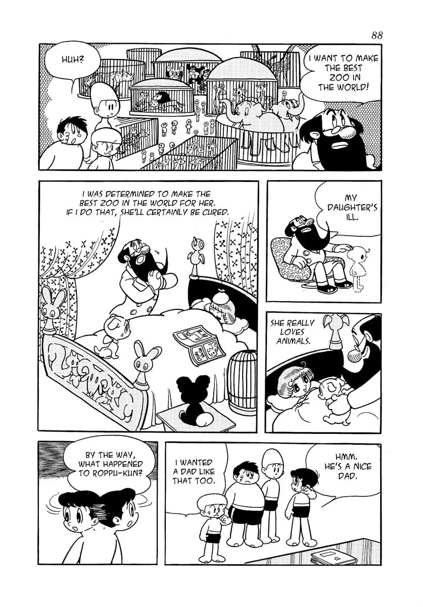 Read Roppu-kun chapter 20 image 7 on Lezhin