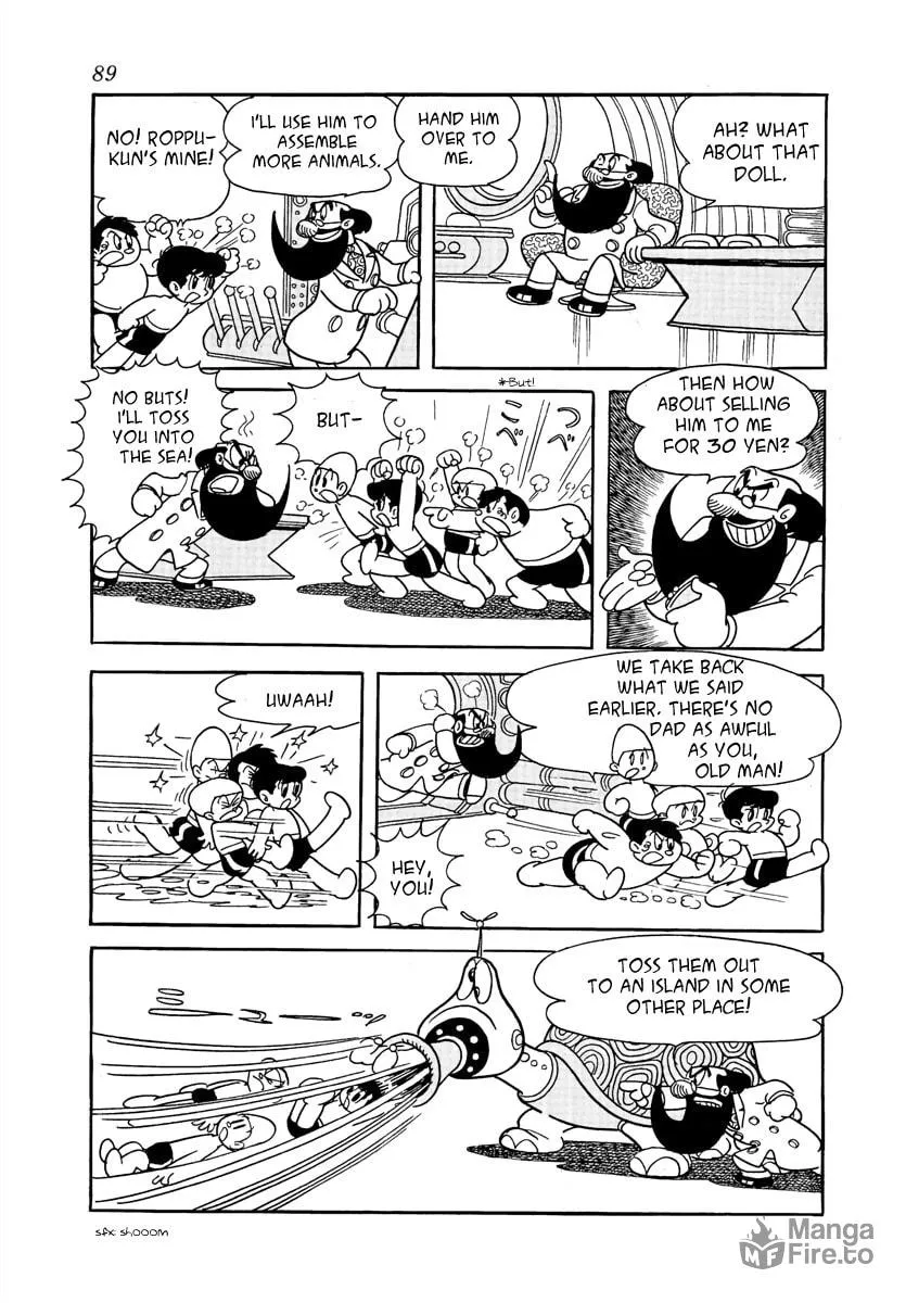 Read Roppu-kun chapter 20 image 8 on Lezhin