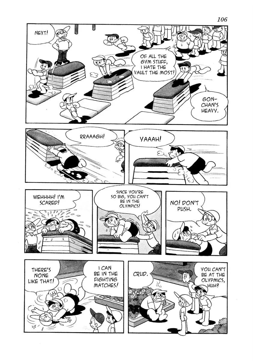 Read Roppu-kun chapter 21 image 1 on Lezhin