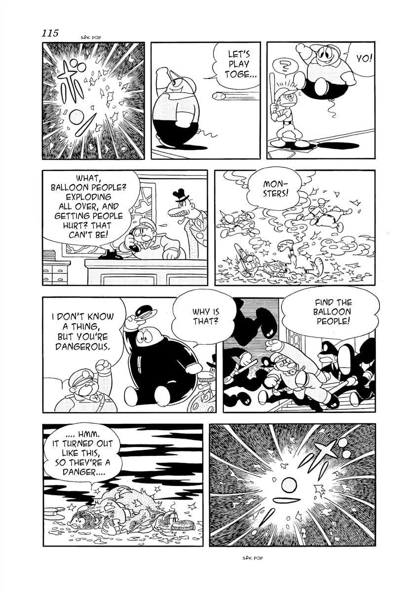 Read Roppu-kun chapter 21 image 10 on Lezhin