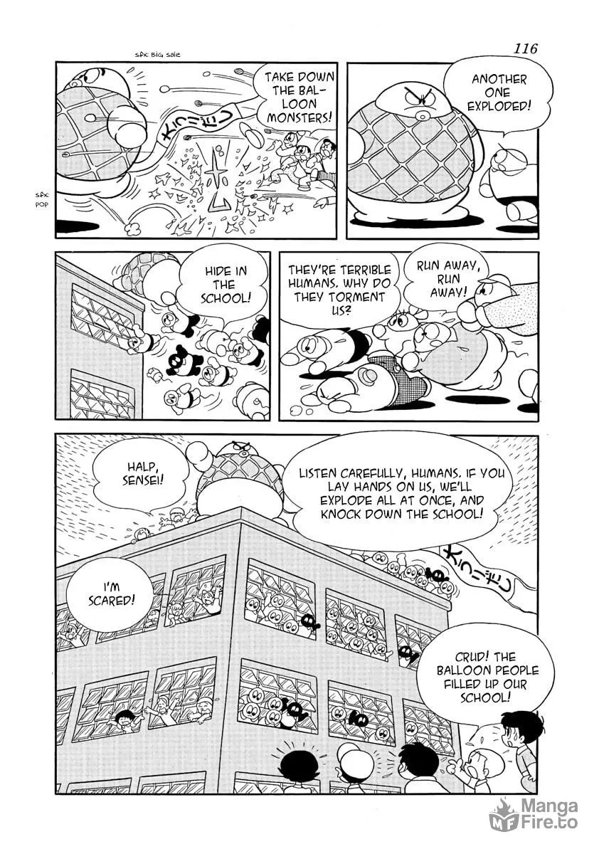 Read Roppu-kun chapter 21 image 11 on Lezhin