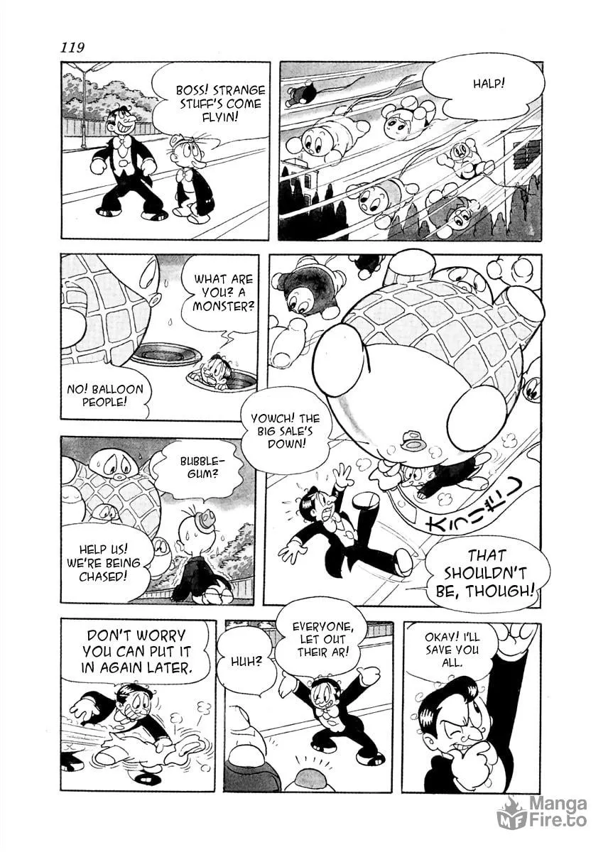 Read Roppu-kun chapter 21 image 14 on Lezhin