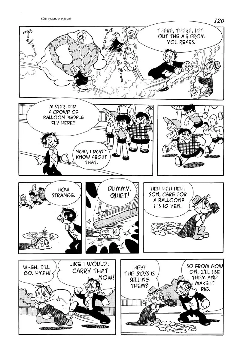 Read Roppu-kun chapter 21 image 15 on Lezhin