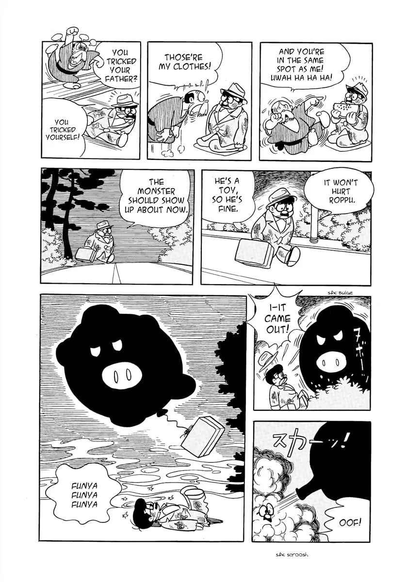 Read Roppu-kun chapter 21 image 18 on Lezhin