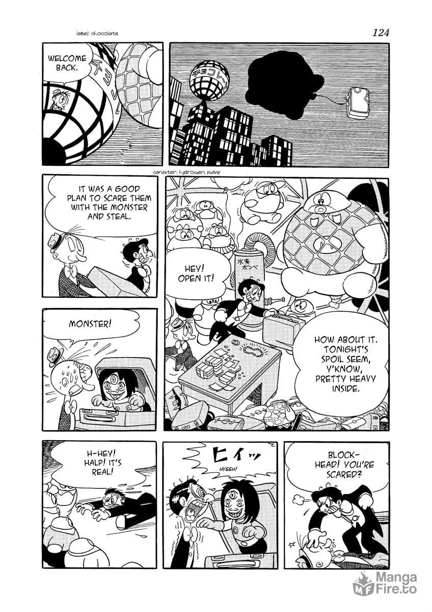 Read Roppu-kun chapter 21 image 19 on Lezhin