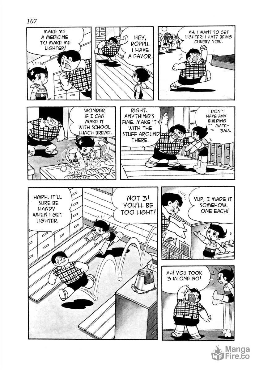 Read Roppu-kun chapter 21 image 2 on Lezhin