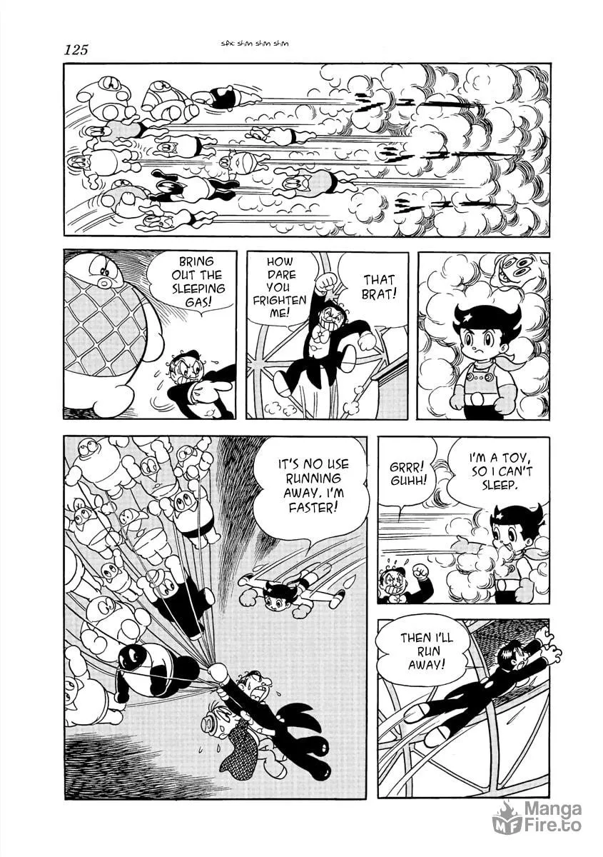 Read Roppu-kun chapter 21 image 20 on Lezhin