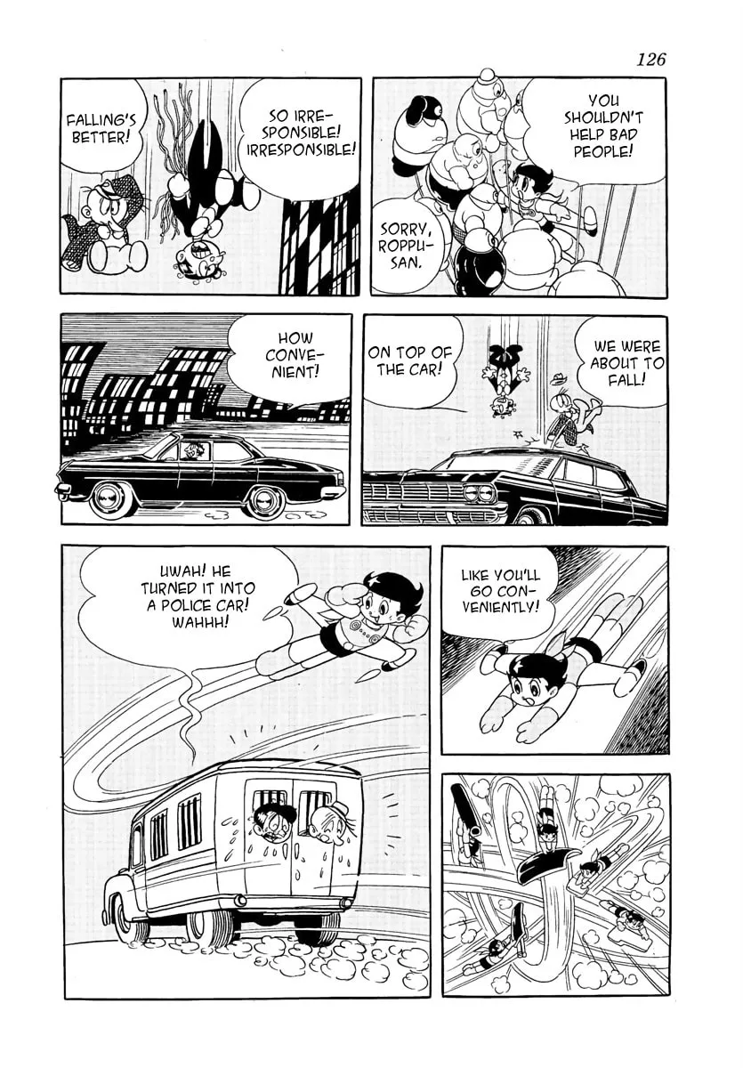 Read Roppu-kun chapter 21 image 21 on Lezhin