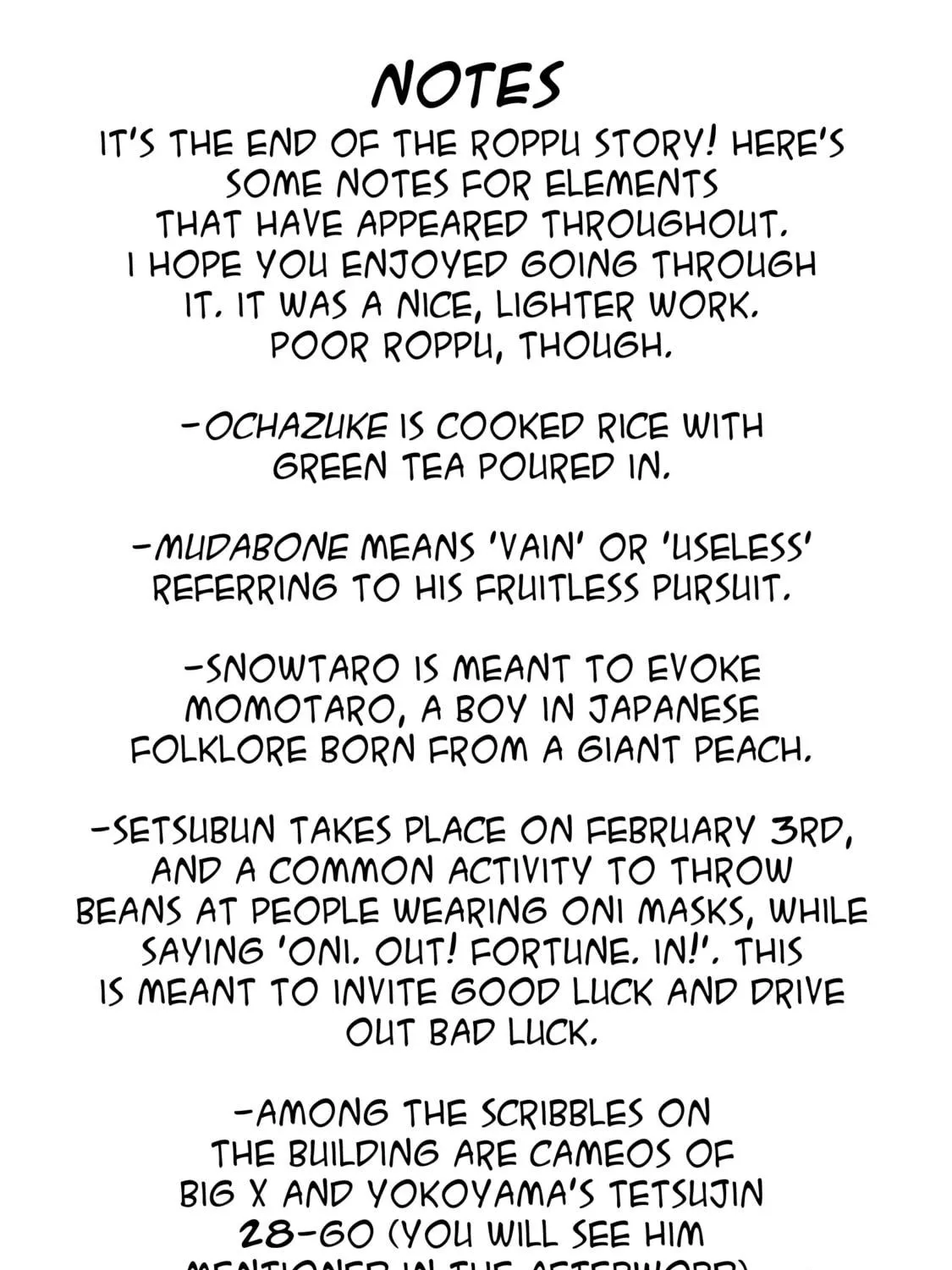 Read Roppu-kun chapter 21 image 24 on Lezhin