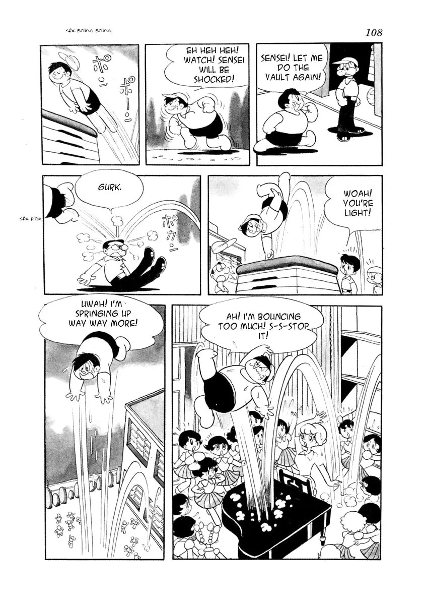 Read Roppu-kun chapter 21 image 3 on Lezhin