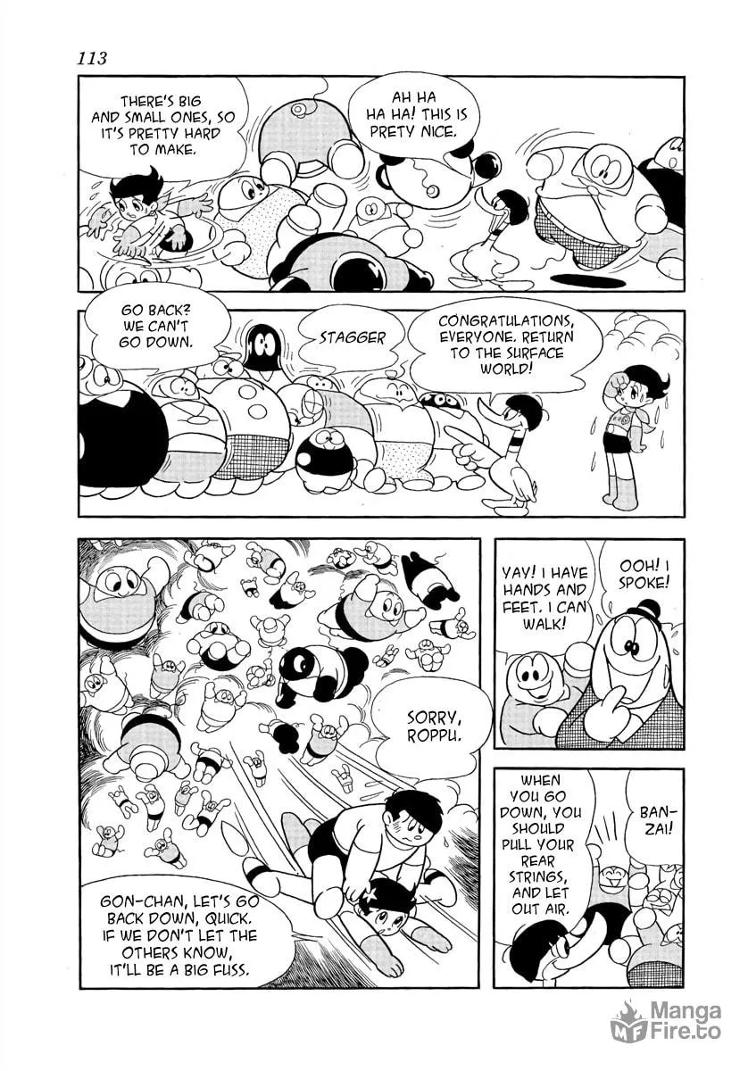 Read Roppu-kun chapter 21 image 8 on Lezhin