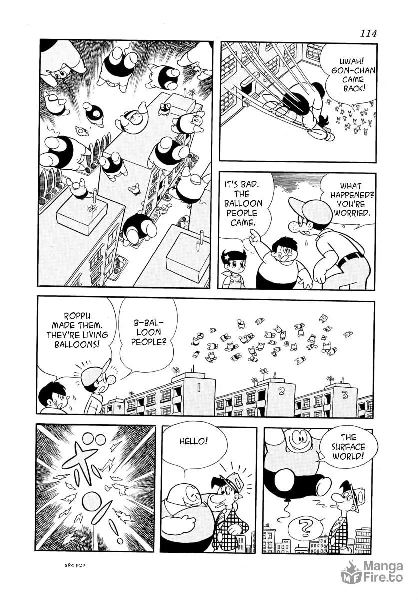 Read Roppu-kun chapter 21 image 9 on Lezhin