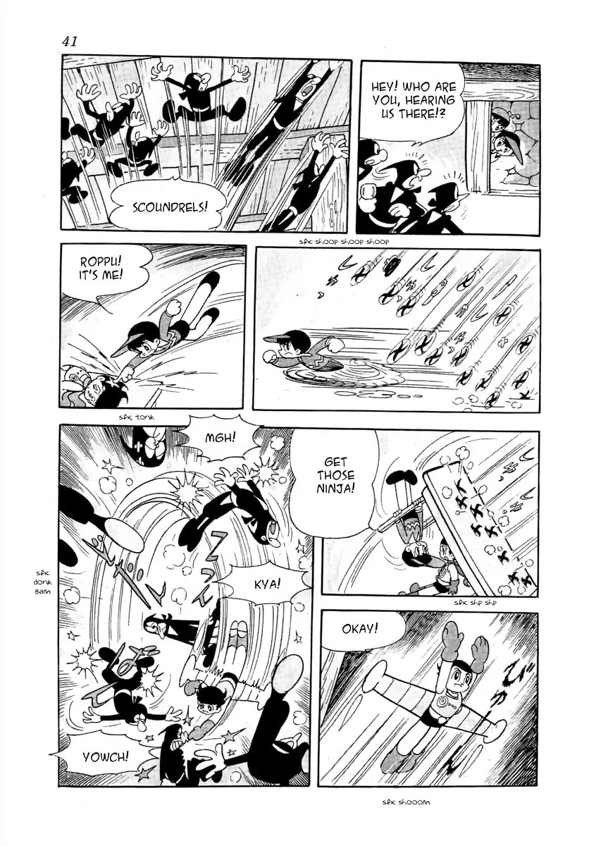 Read Roppu-kun chapter 3 image 10 on Lezhin