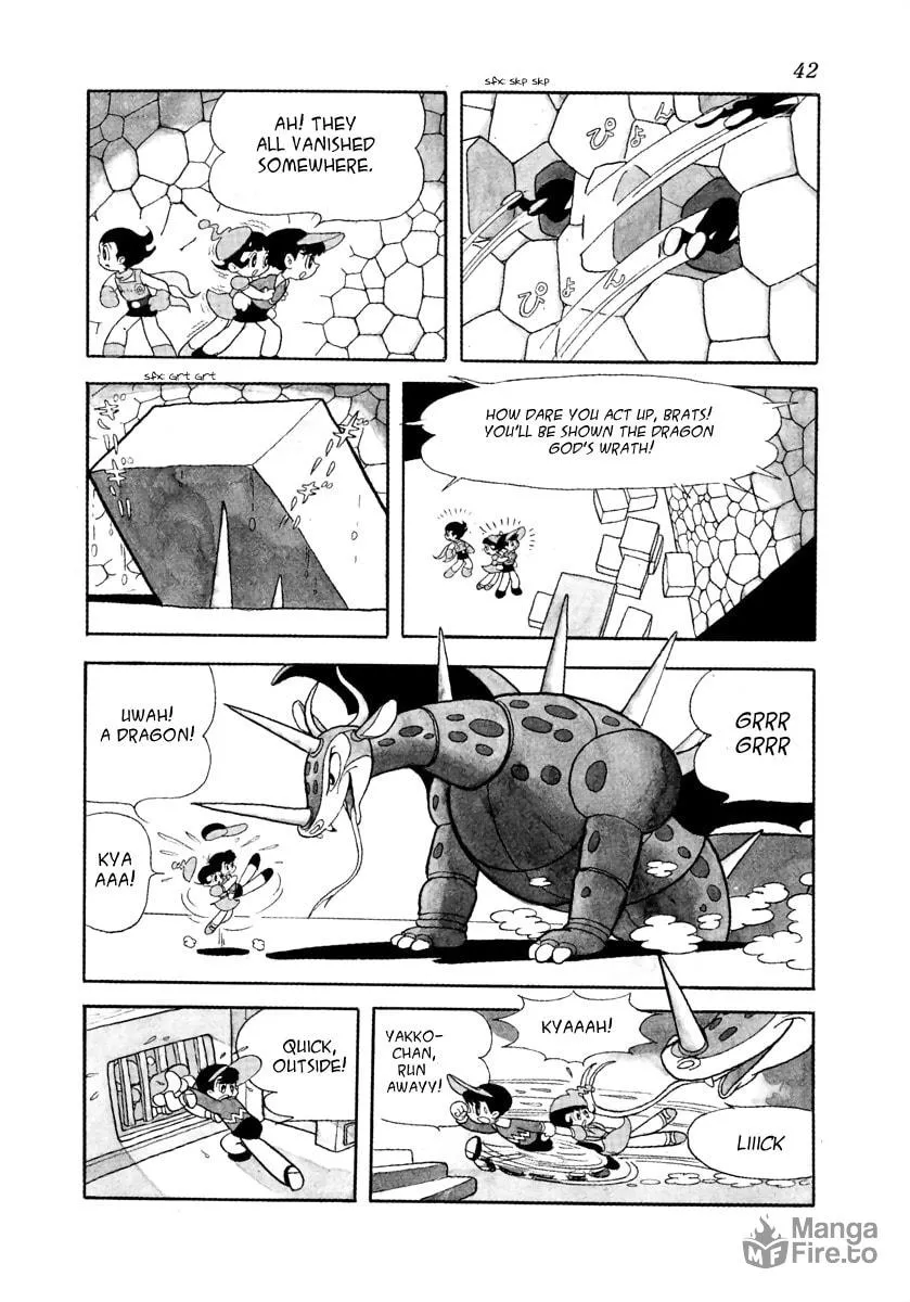 Read Roppu-kun chapter 3 image 11 on Lezhin