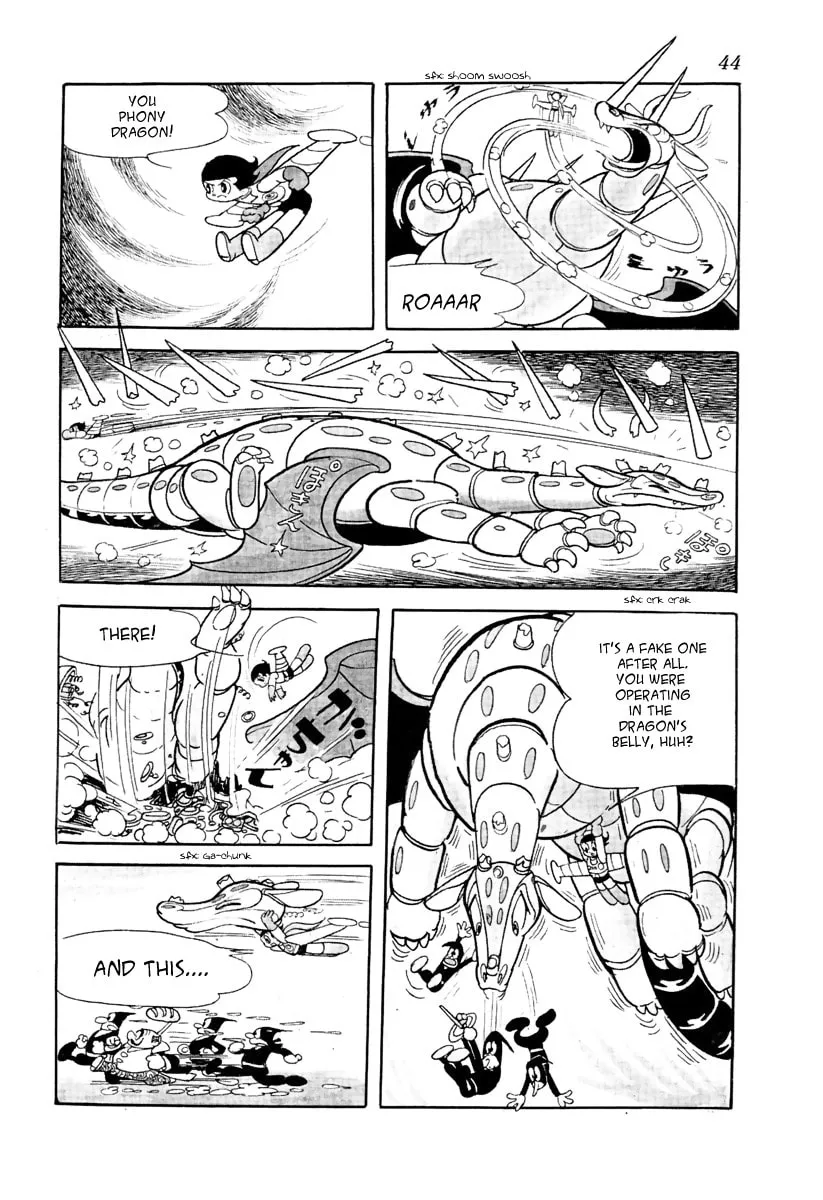Read Roppu-kun chapter 3 image 13 on Lezhin