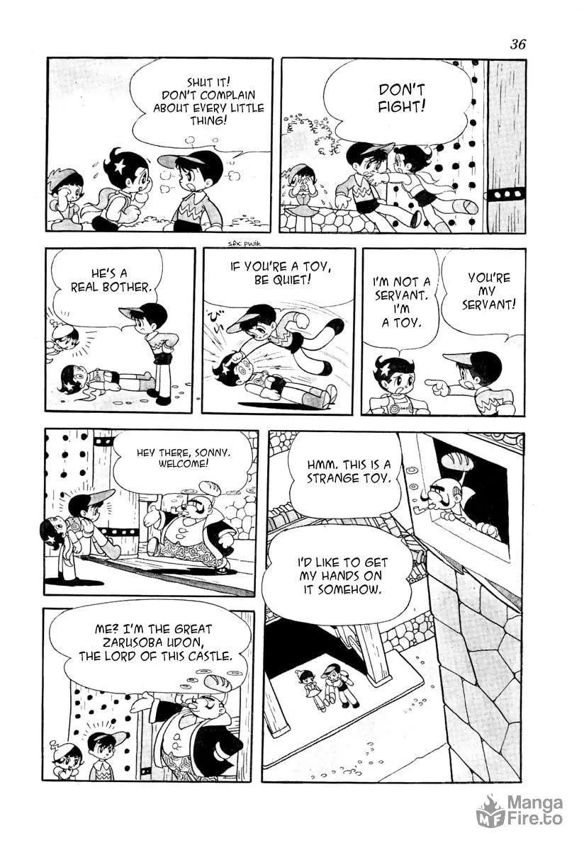 Read Roppu-kun chapter 3 image 5 on Lezhin