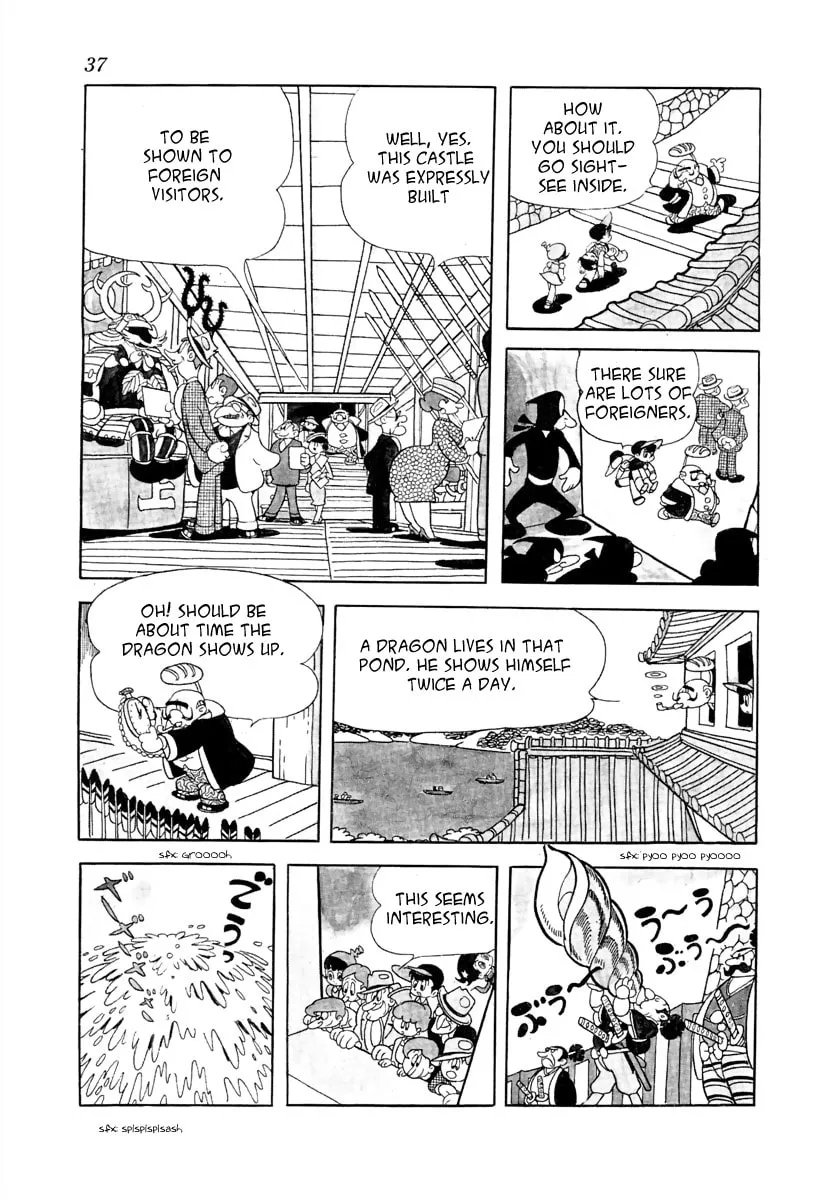 Read Roppu-kun chapter 3 image 6 on Lezhin