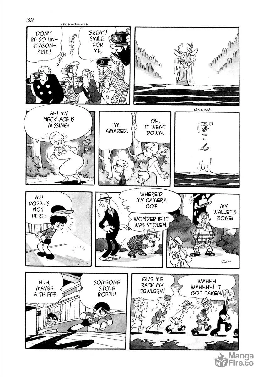 Read Roppu-kun chapter 3 image 8 on Lezhin