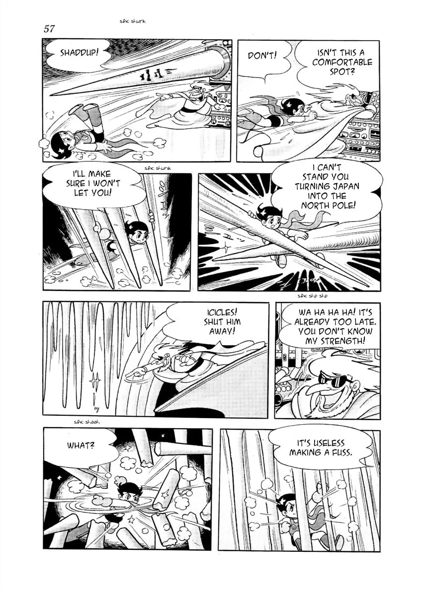 Read Roppu-kun chapter 4 image 10 on Lezhin
