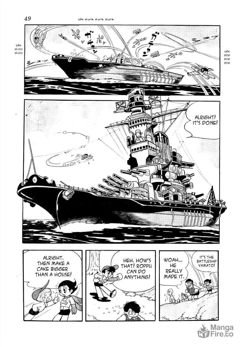 Read Roppu-kun chapter 4 image 2 on Lezhin