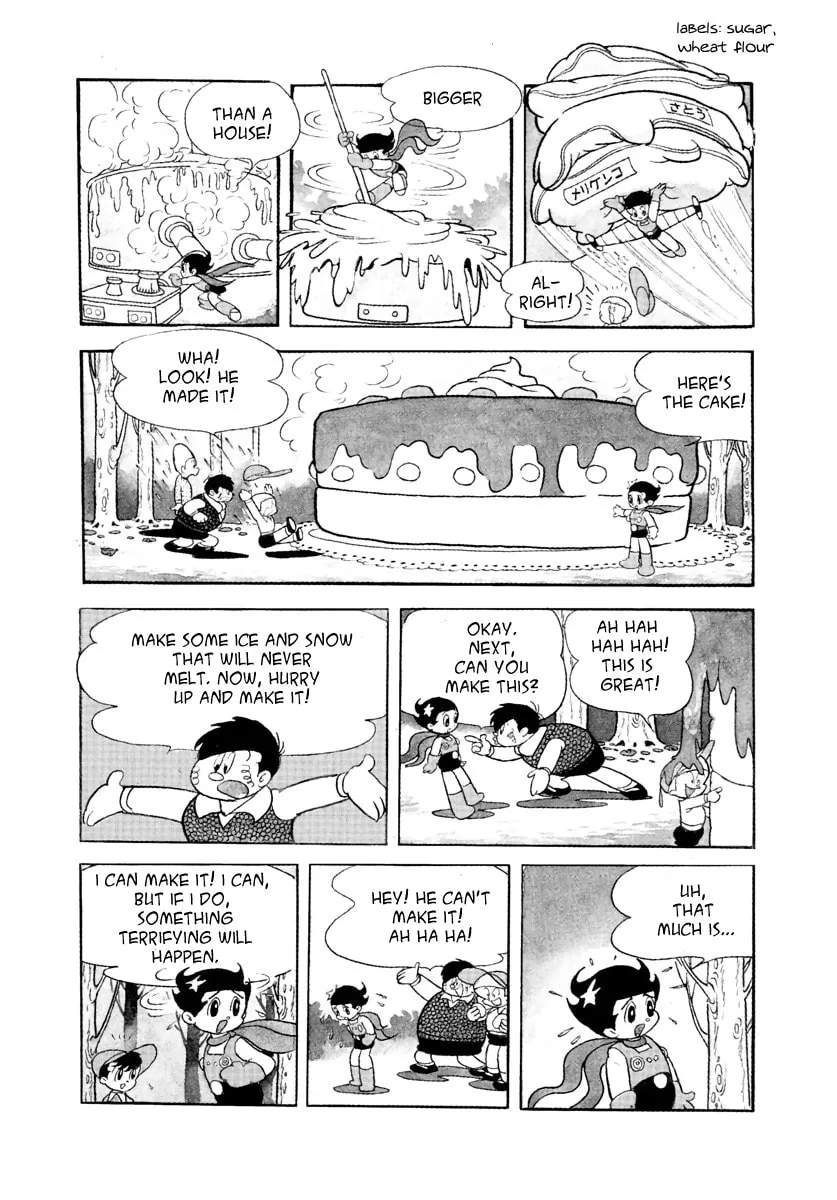 Read Roppu-kun chapter 4 image 3 on Lezhin