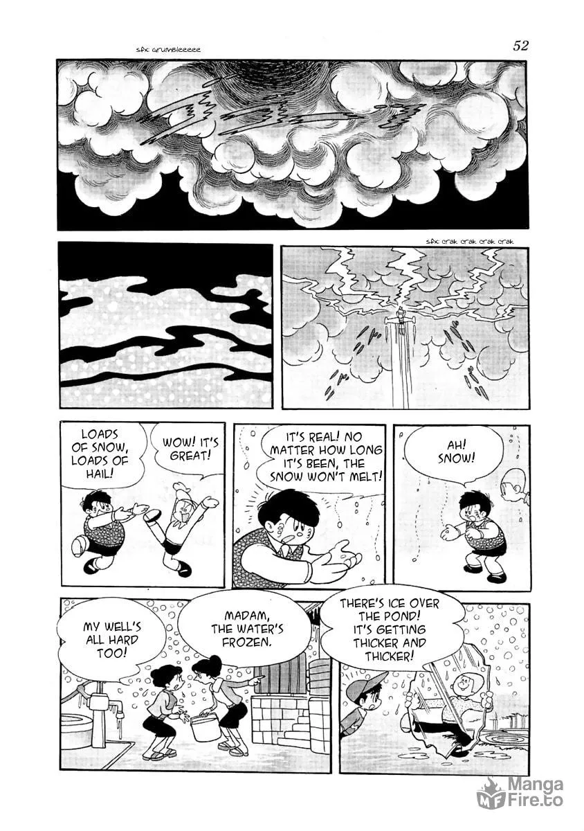 Read Roppu-kun chapter 4 image 5 on Lezhin