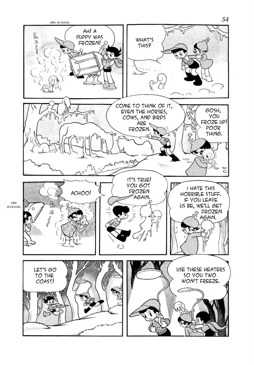 Read Roppu-kun chapter 4 image 7 on Lezhin