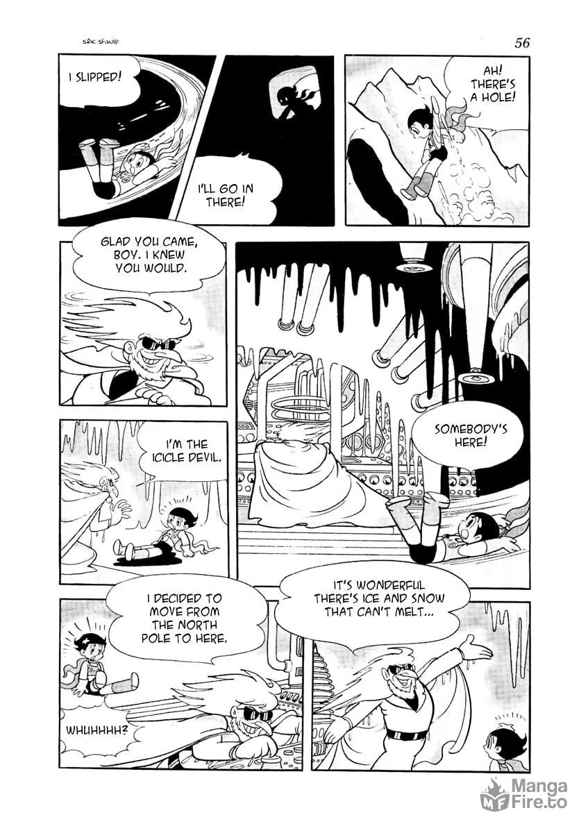 Read Roppu-kun chapter 4 image 9 on Lezhin