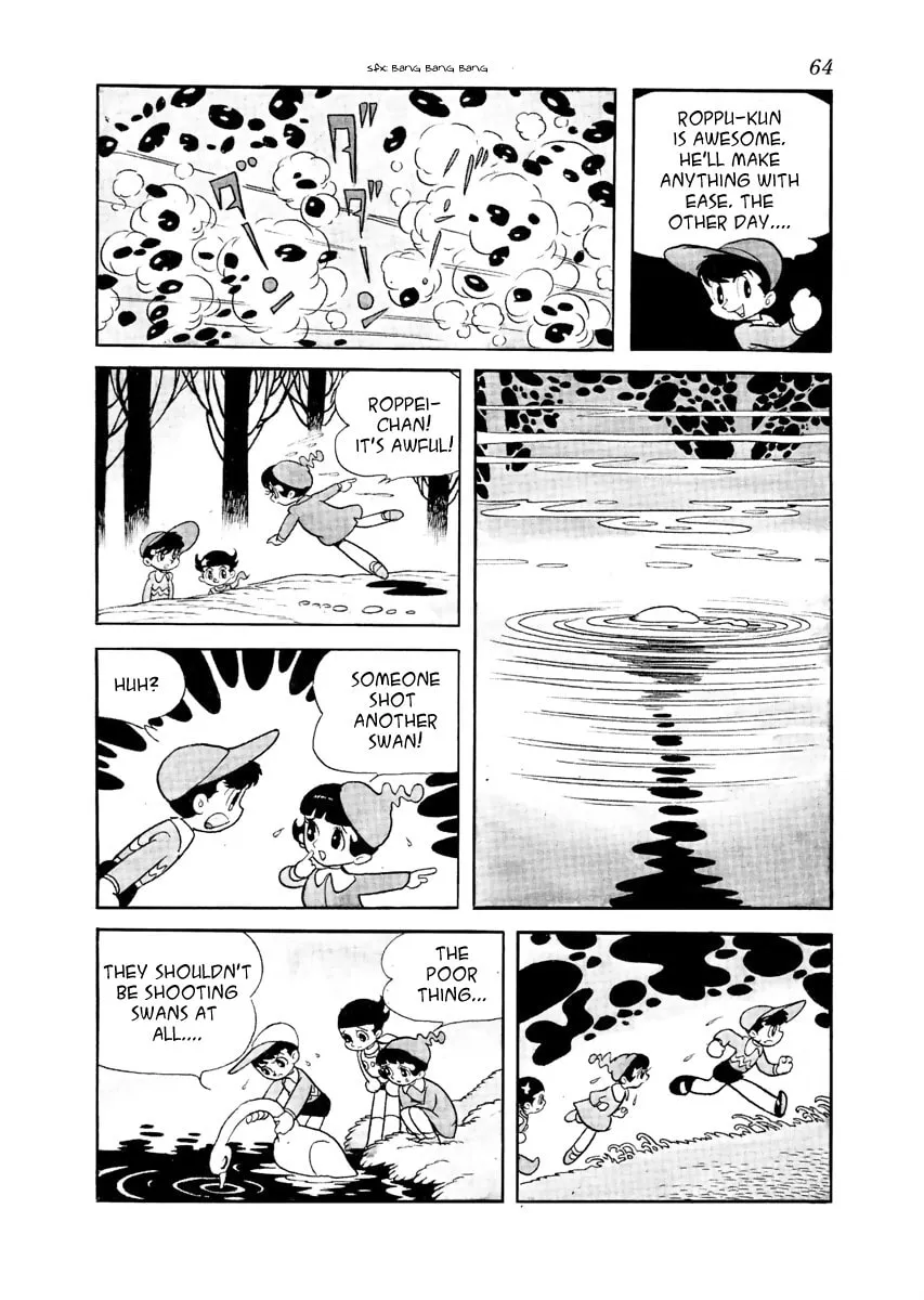 Read Roppu-kun chapter 5 image 1 on Lezhin