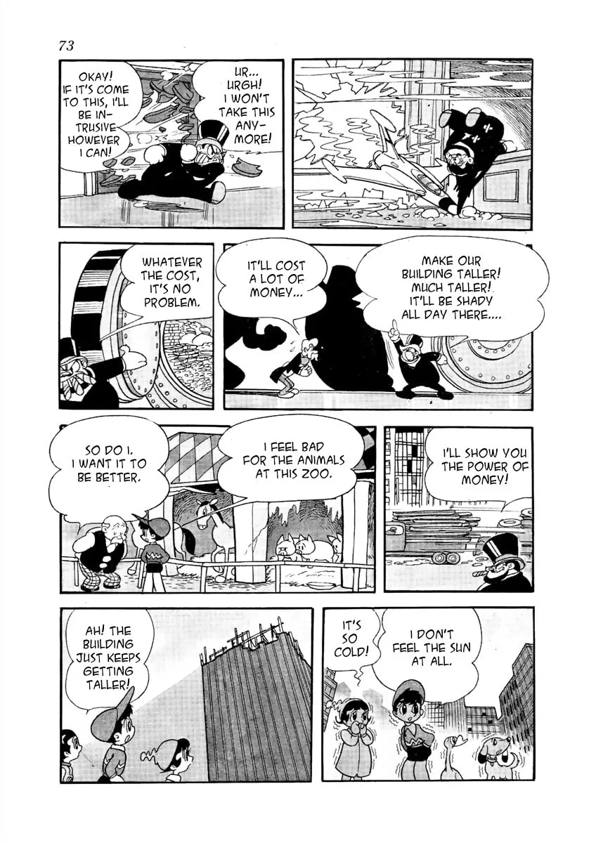 Read Roppu-kun chapter 5 image 10 on Lezhin
