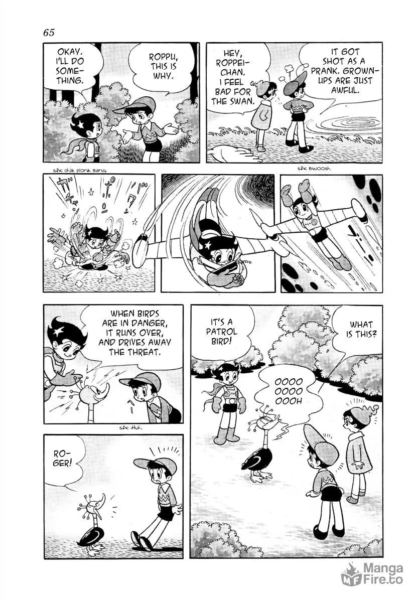 Read Roppu-kun chapter 5 image 2 on Lezhin