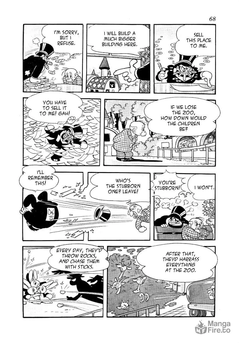 Read Roppu-kun chapter 5 image 5 on Lezhin