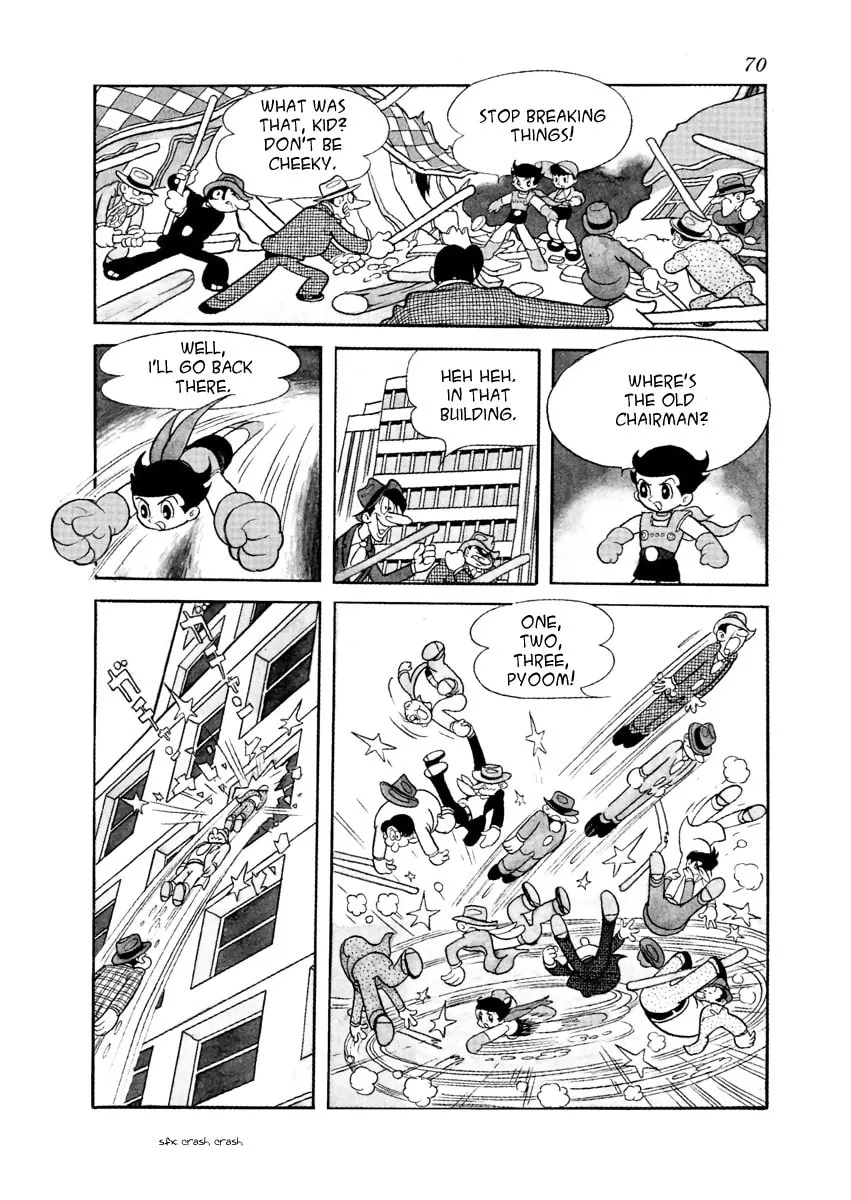 Read Roppu-kun chapter 5 image 7 on Lezhin
