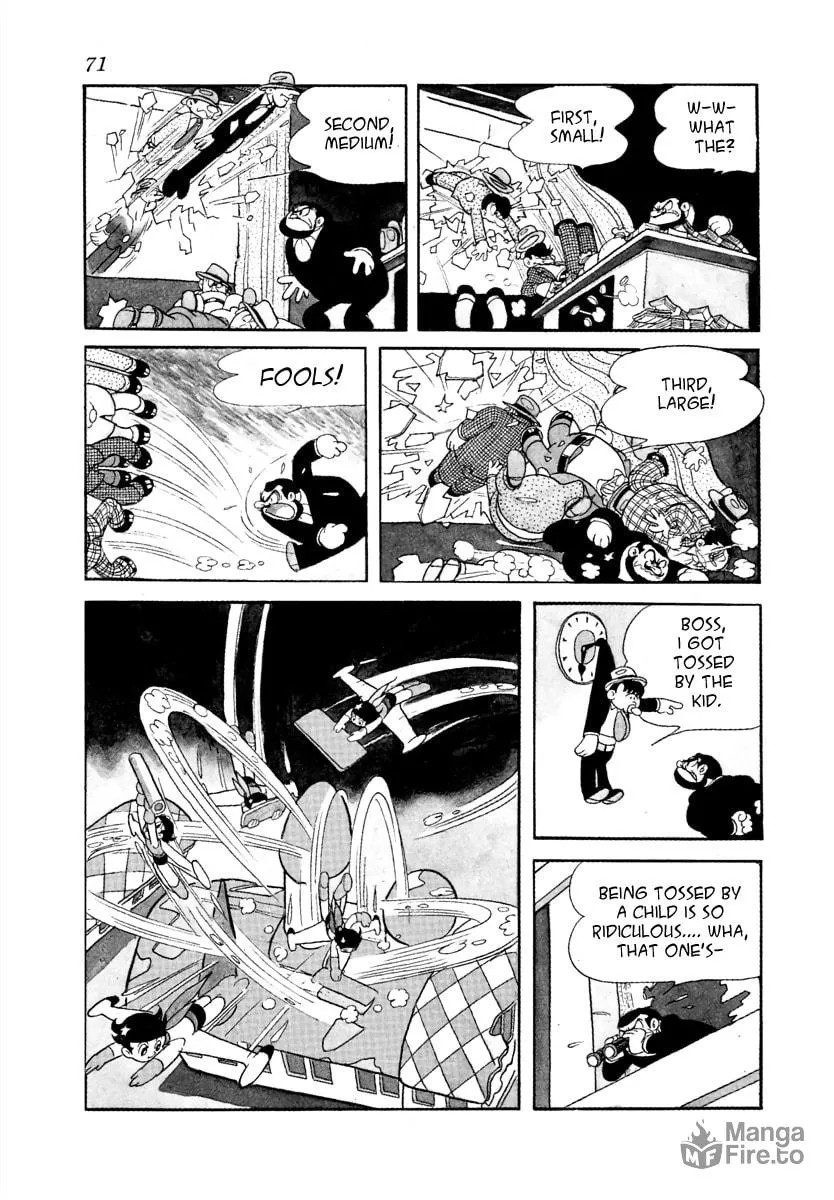Read Roppu-kun chapter 5 image 8 on Lezhin