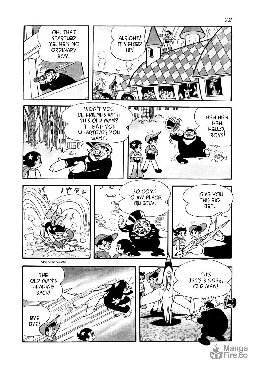 Read Roppu-kun chapter 5 image 9 on Lezhin
