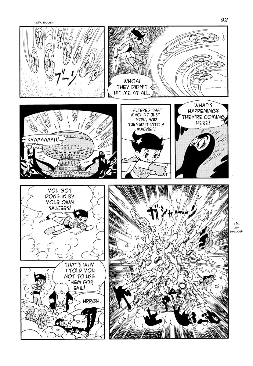 Read Roppu-kun chapter 6 image 13 on Lezhin