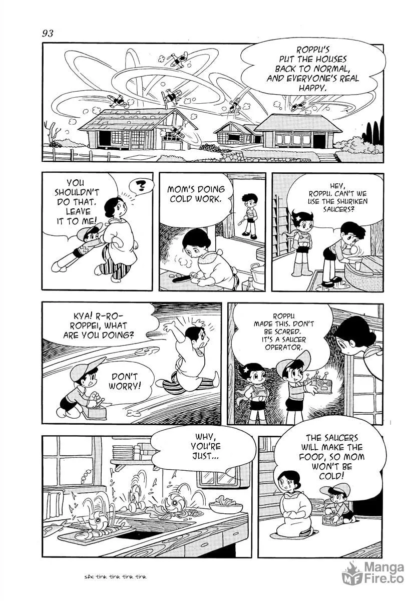 Read Roppu-kun chapter 6 image 14 on Lezhin