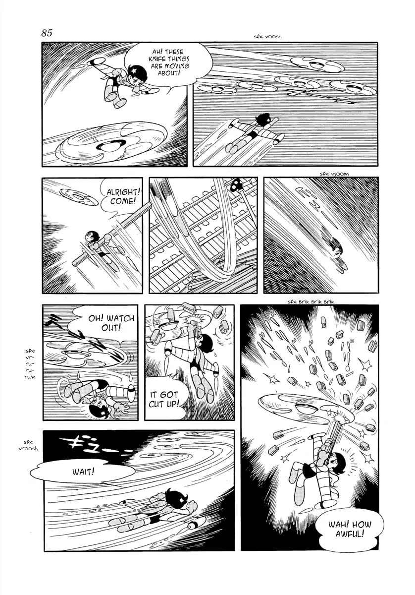 Read Roppu-kun chapter 6 image 6 on Lezhin