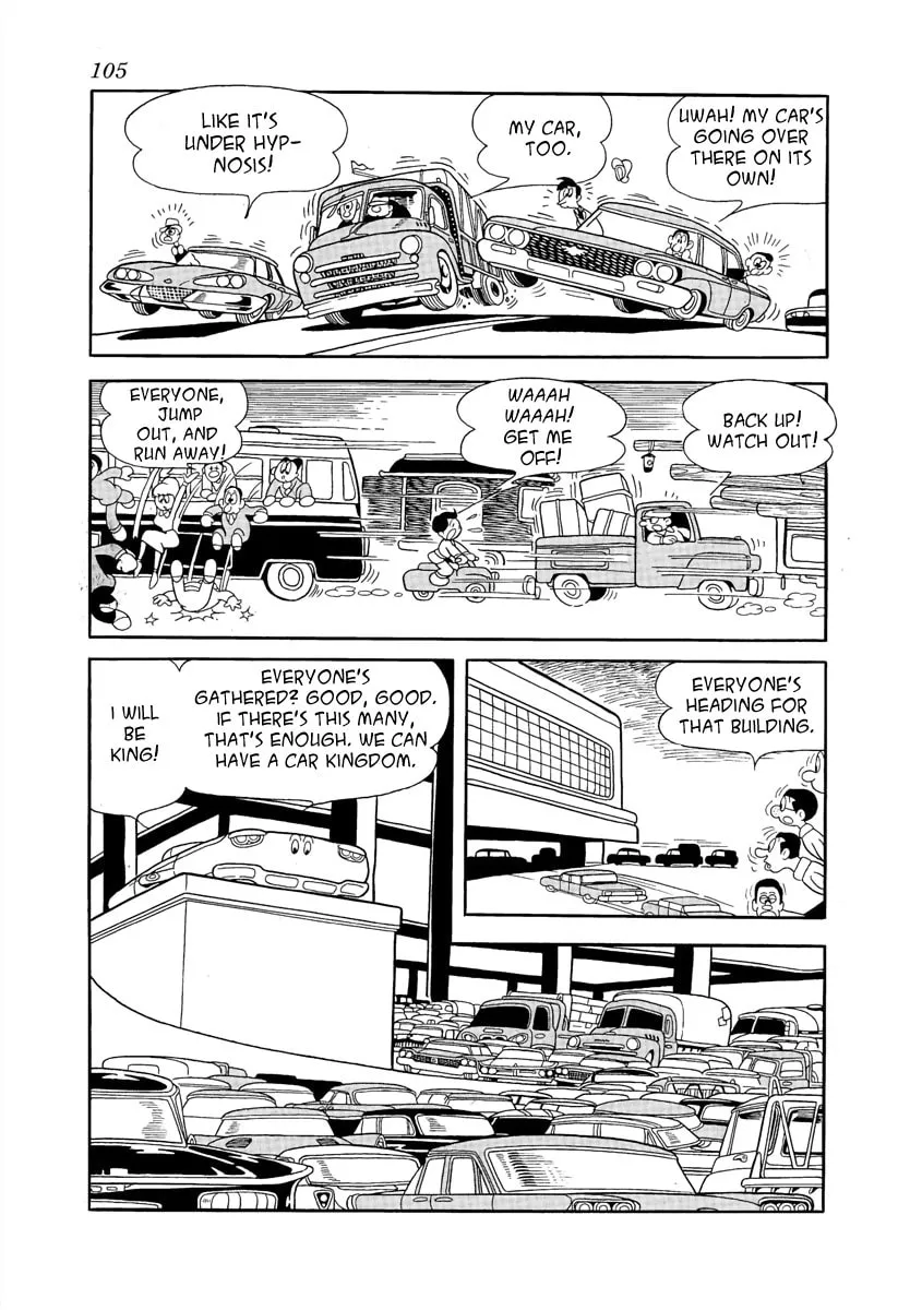 Read Roppu-kun chapter 7 image 10 on Lezhin