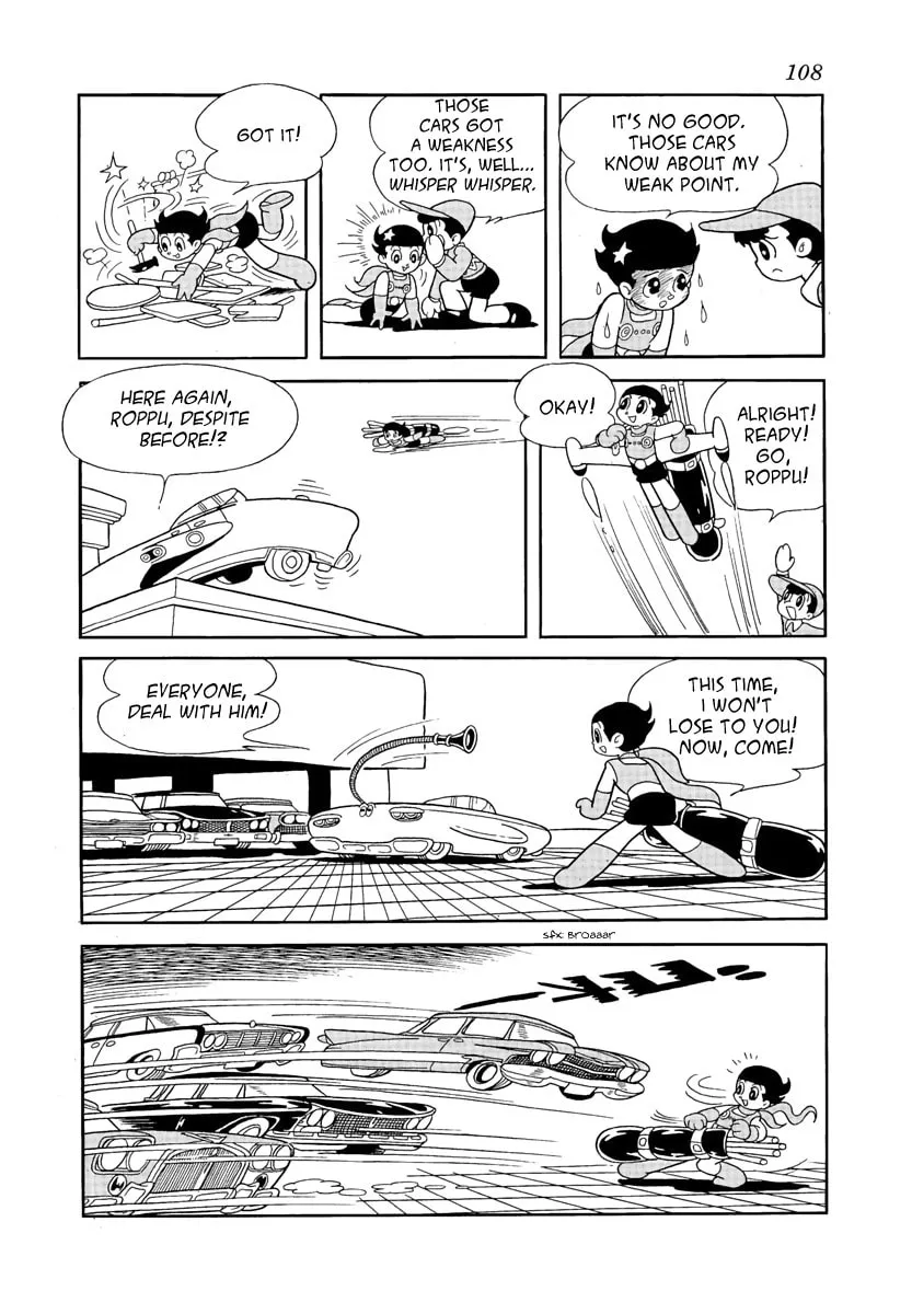 Read Roppu-kun chapter 7 image 13 on Lezhin
