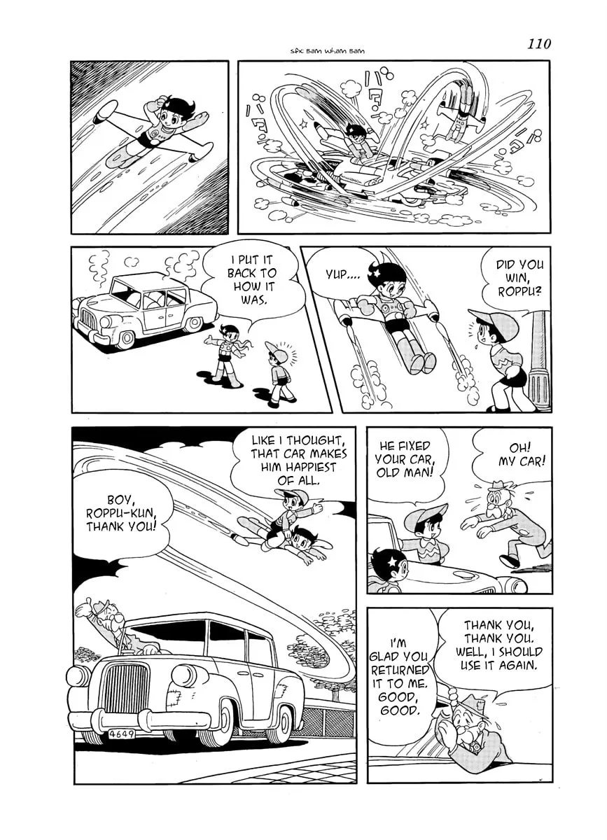 Read Roppu-kun chapter 7 image 15 on Lezhin