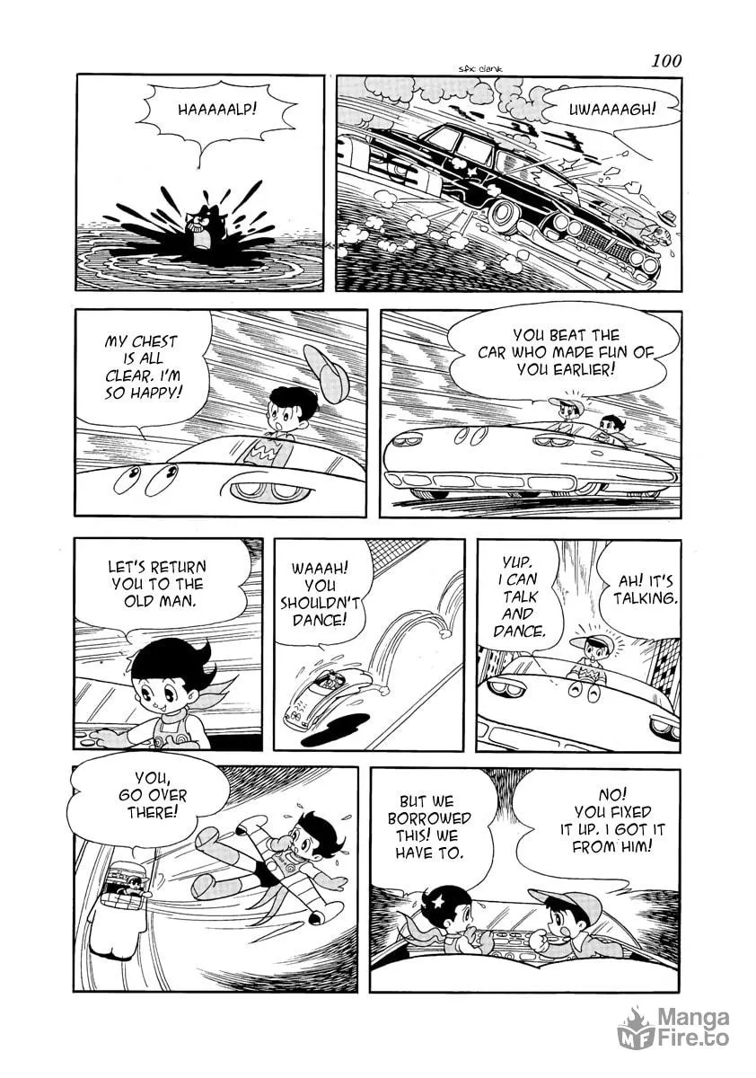 Read Roppu-kun chapter 7 image 5 on Lezhin